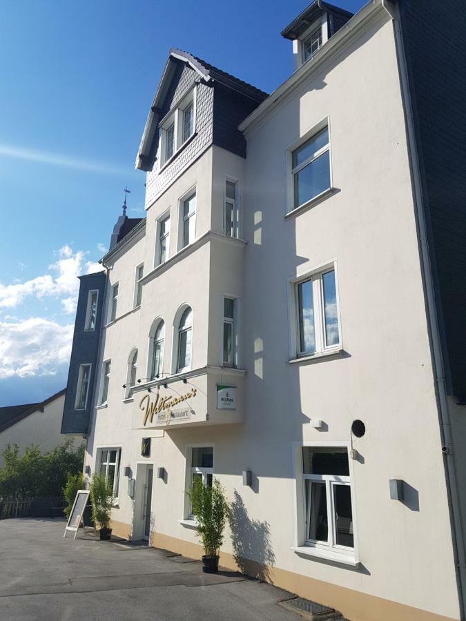 Weltmann'S Hotel & Restaurant Ενεπετάλ Εξωτερικό φωτογραφία
